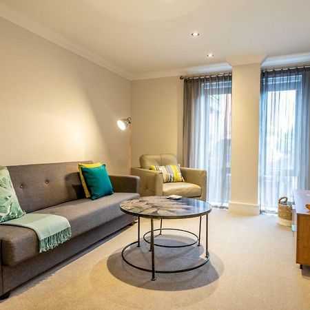 2 London Mews Apartment York Bagian luar foto