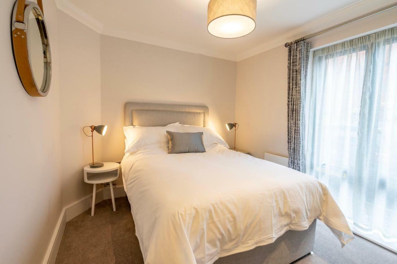2 London Mews Apartment York Bagian luar foto