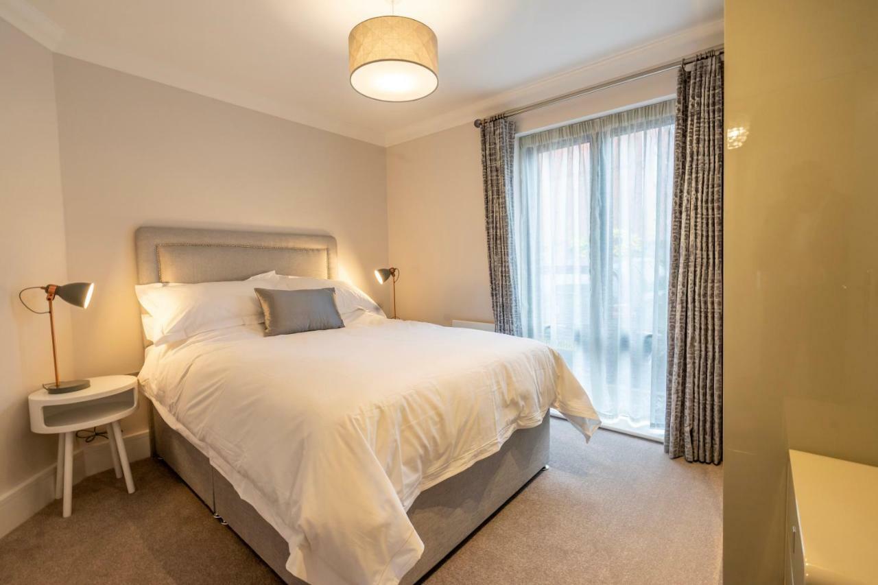 2 London Mews Apartment York Bagian luar foto